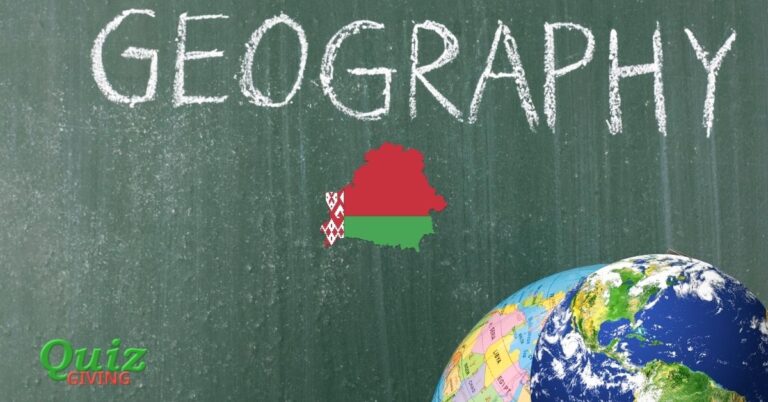 Quiz Giving - Belarus Geography Quiz