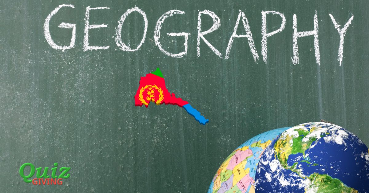 Quiz Giving - Eritrea Geography Quiz