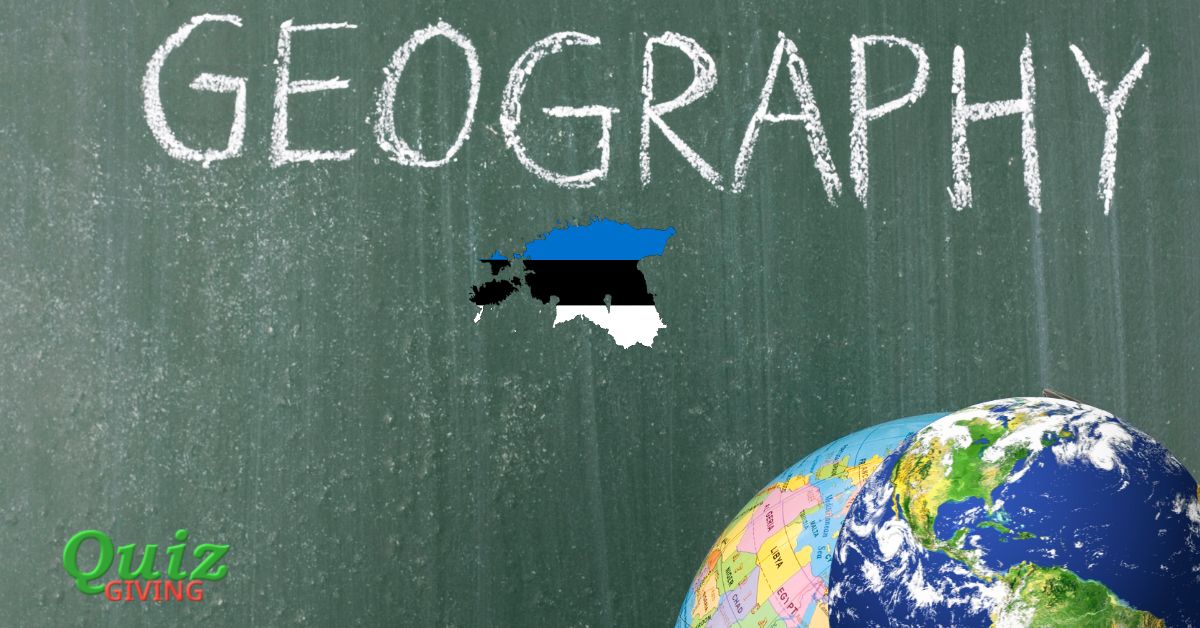 Quiz Giving - Estonia Geography Quiz