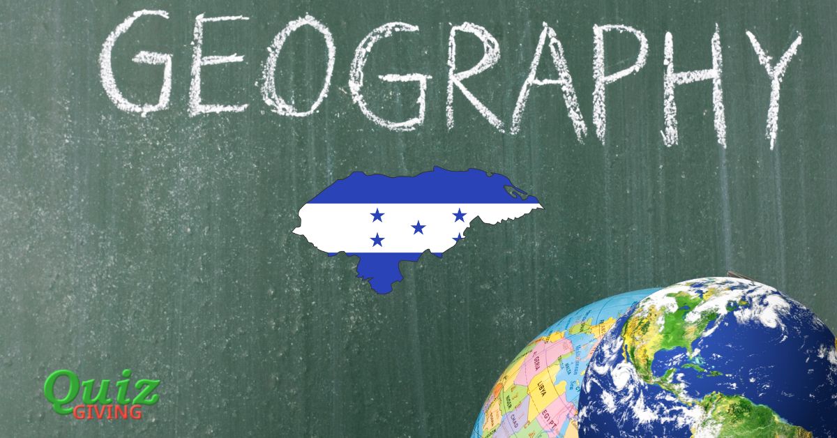 Quiz Giving - Honduras Geography Quiz