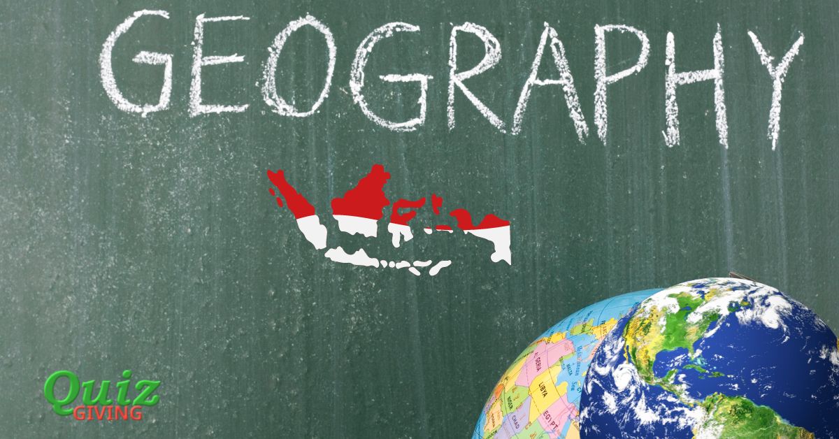 Quiz Giving - Indonesia Geography Quiz