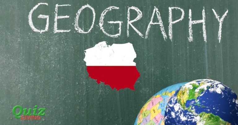 Quiz Giving - Poland Geography Quiz