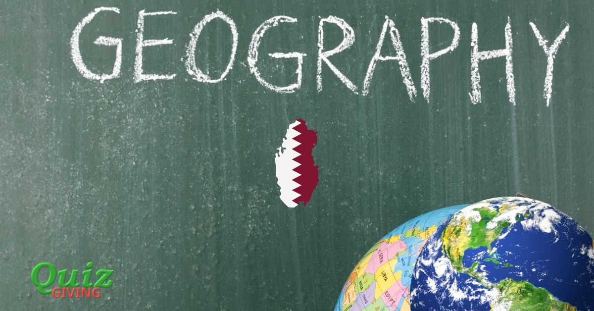 Quiz Giving - Qatar Geography Quiz