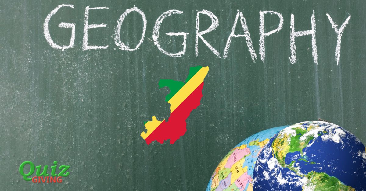 Quiz Giving - Republic of the Congo Geography Quiz