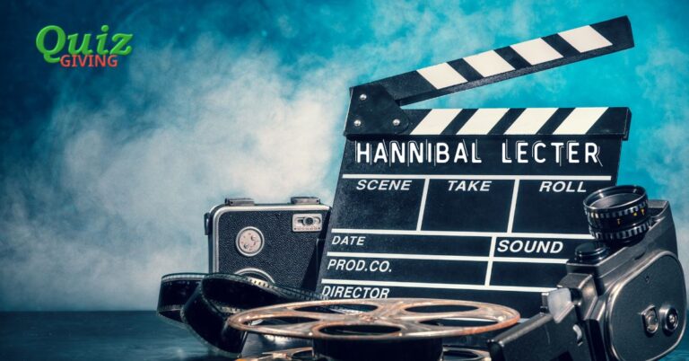 Quiz Giving - TV film Quizzes - Hannibal Lecter Quiz