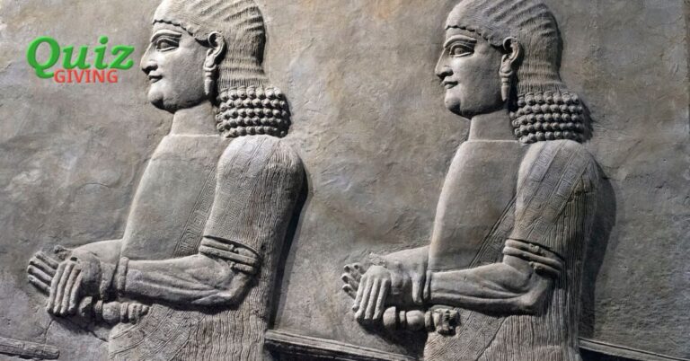 Quiz Giving - History Quizzes - Mesopotamia The Dawn of Civilization quiz