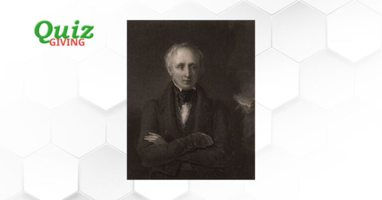Quiz Giving - Literature Quizzes - Wandering with Wordsworth A Quiz Exploring the Life and Works of William Wordsworth! quiz