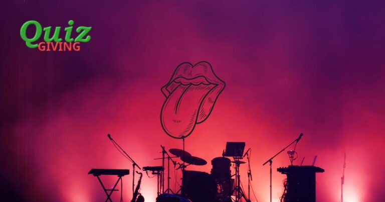Quiz Giving - Music - Rolling Stones Quiz