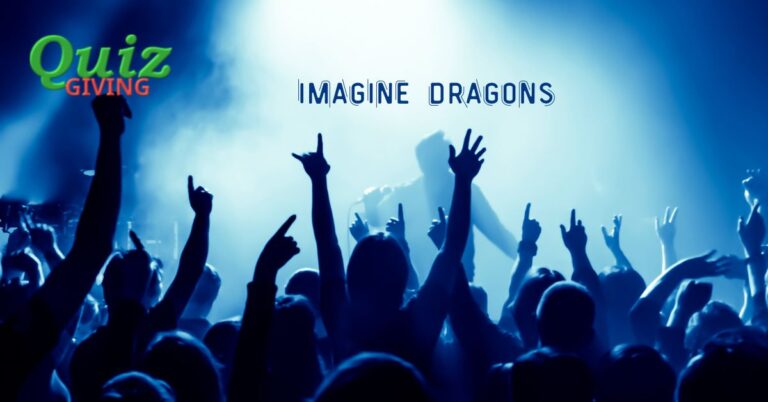 Quiz Giving - Music Trivia - Radioactive Riddles The Ultimate Imagine Dragons Quiz