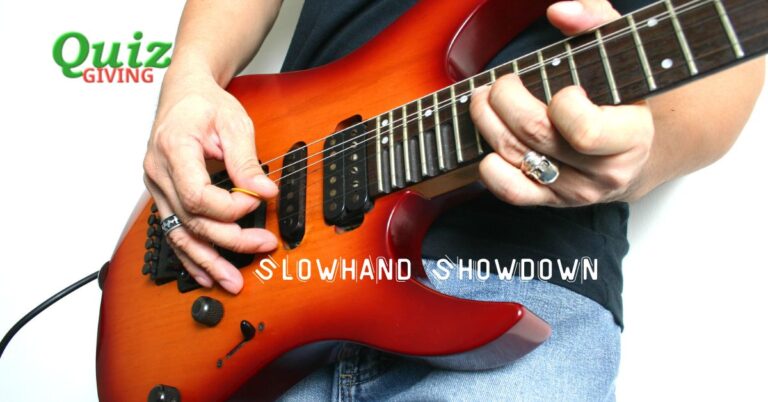 Quiz Giving - Music Trivia - Slowhand Showdown The Profound Eric Clapton Quiz!