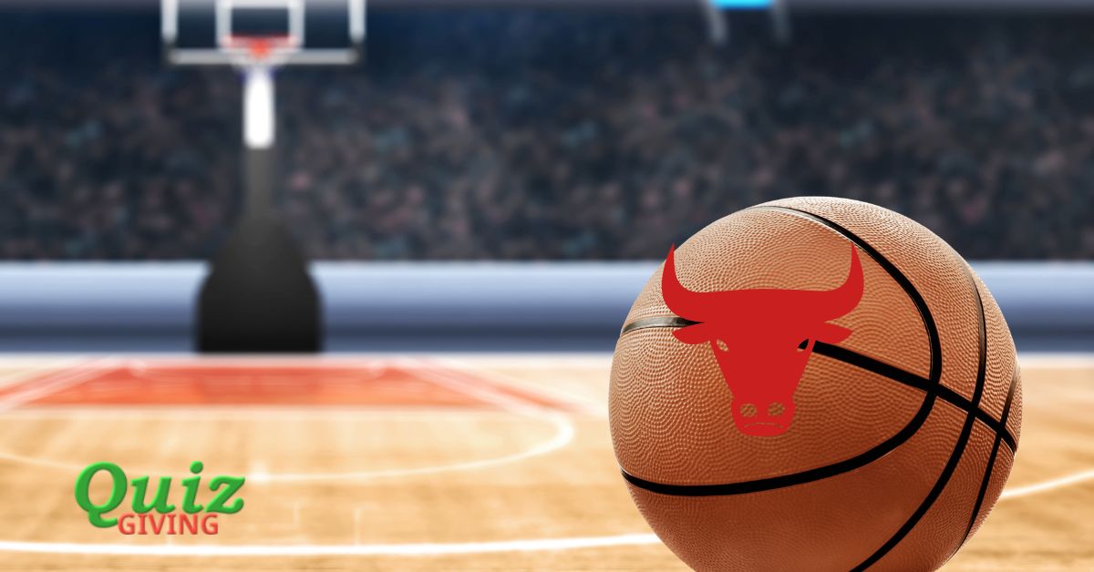 Quiz Giving - Sport Quizzes - Slam Dunk With the Chicago Bulls Test Your Knowledge!