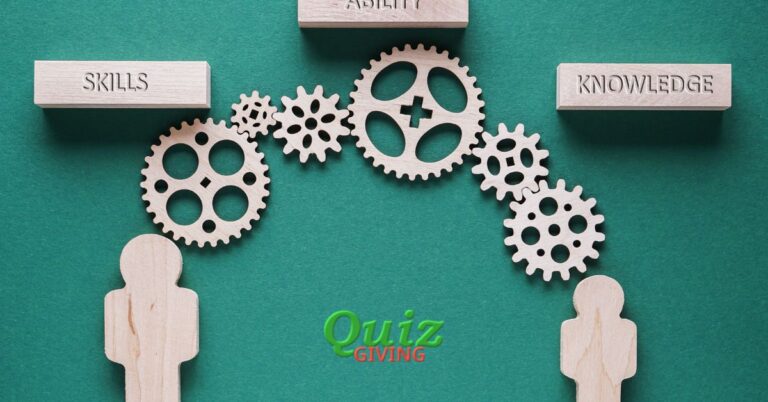 Quiz Giving - Trivia - General Knowledge - Einstein Enigma Supreme Knowledge Challenge! quiz