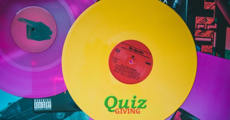 Rockin' the Records The Most Influential Rock Albums Quiz!
