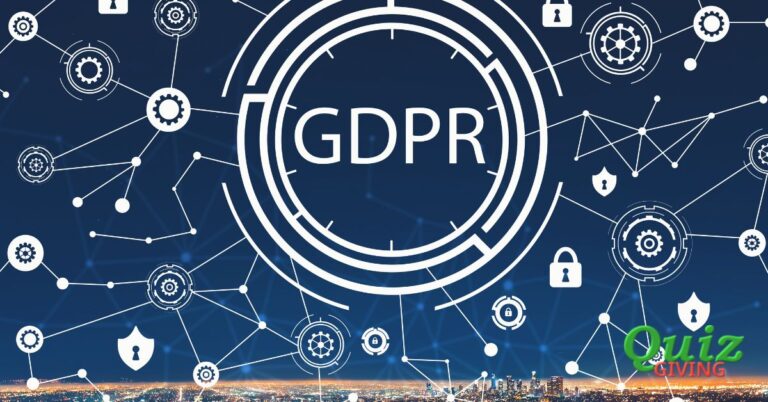 Quiz Giving - Educational Quizzes - Data is Power Unravel the Mysteries of GDPR Compliance