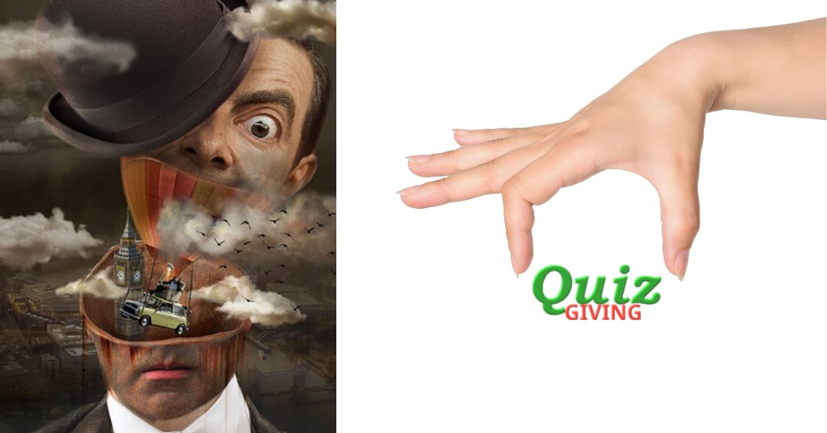 Quiz Giving - Educational Quizzes - The Misadventures of Mr Bean A Stumble Down Memory Lane