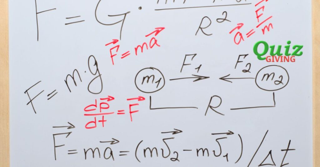 Apples and Acceleration A Gravitational Quiz about Newton's Laws