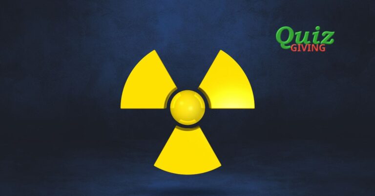 Quiz Giving - Science Quizzes - Atomic Adventures A Radiating Quiz about Radioactivity