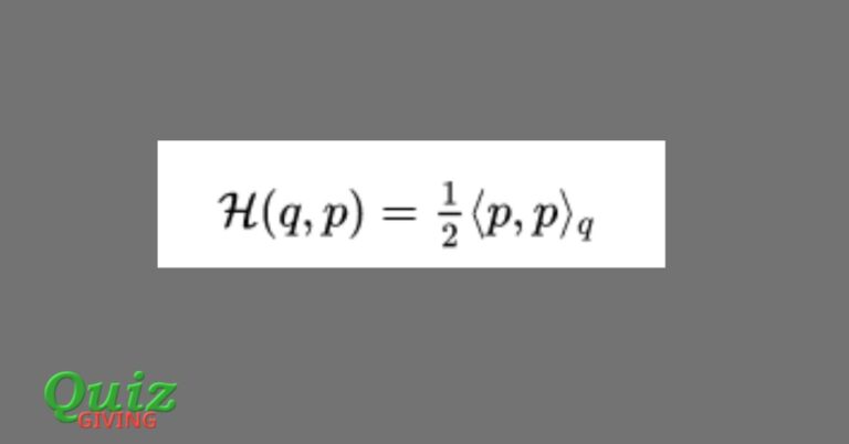Quiz Giving - Science Quizzes - Navigating Quantum Waves A Hamiltonian Matrix Quiz