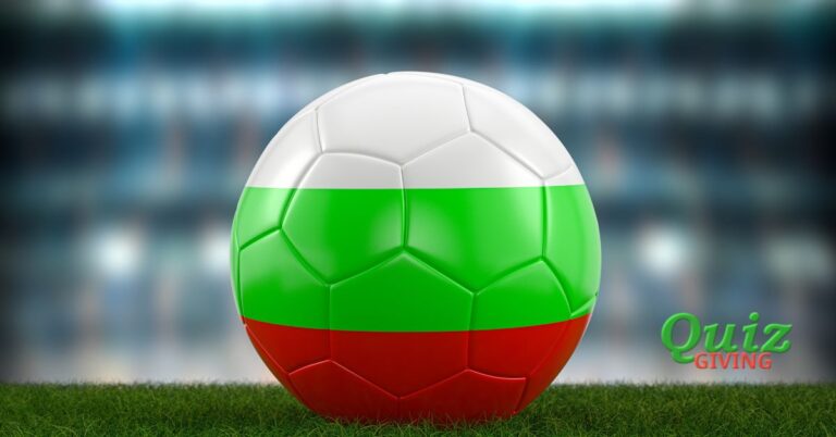 Quiz Giving - Sport Quizzes - Bulgarian Club Football A Thrilling Quiz on the Beautiful Game