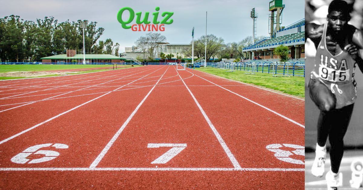 Quiz Giving - Sport Quizzes - Carl Lewis A Leap Beyond - An Engaging Quiz on the Athletics Legend