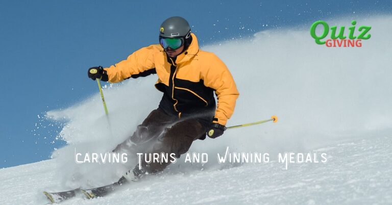Quiz Giving - Sport Quizzes - Carving Turns and Winning Medals An Exciting Quiz on Alberto Tomba's Skiing Career