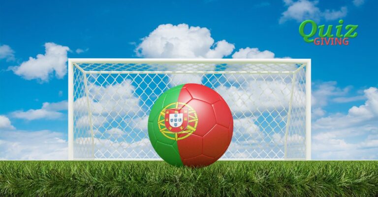 Quiz Giving - Sport Quizzes - Goal Celebrations and Corner Kicks A Spirited Quiz on Portugal's Club Football