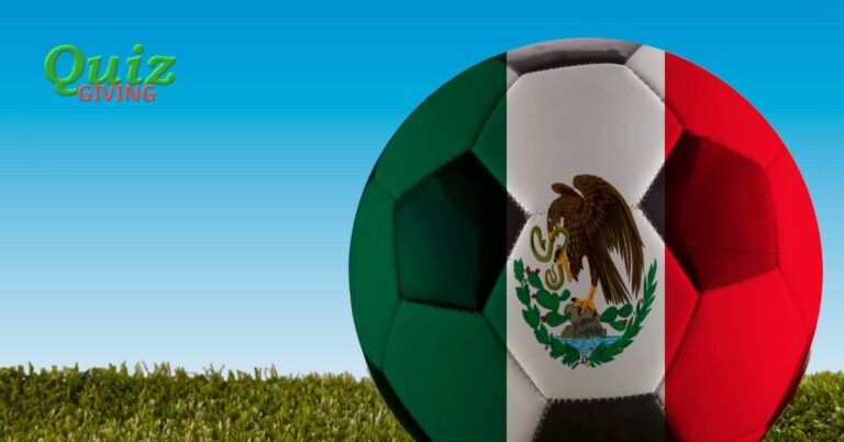 Quiz Giving - Sport Quizzes - Goals and Glory A Spirited Quiz on Mexico's Club Football