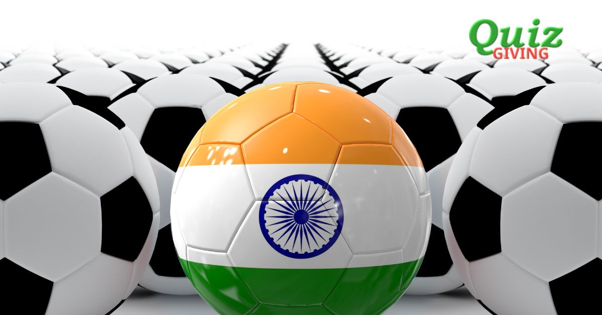 Quiz Giving - Sport Quizzes - Incredible Indian Football A Journey through the Subcontinent's Soccer Scene
