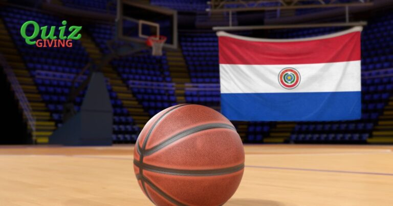 Quiz Giving - Sport Quizzes - Paraguayan Hoops A Journey through the Paraguayan Basketball League