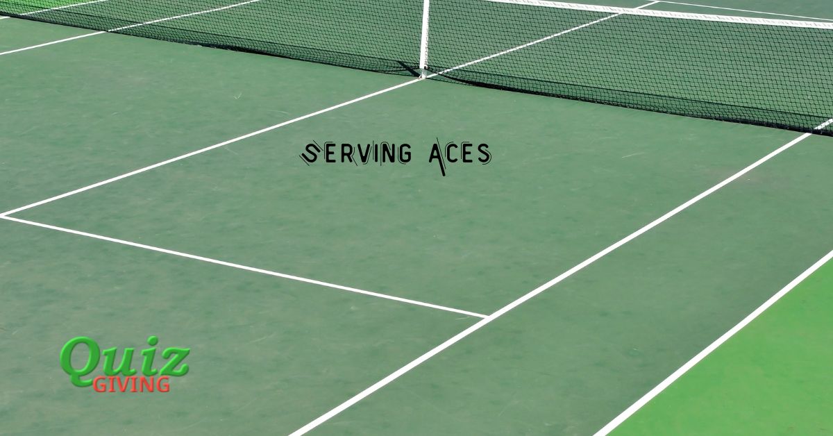 Quiz Giving - Sport Quizzes - Serving Aces A Fascinating Quiz on German Tennis Players