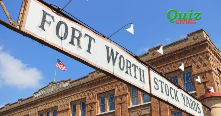 Quiz Giving - Educational Quizzes - The Forthright Foray into Fort Worth Facts A Fun Knowledge Quiz